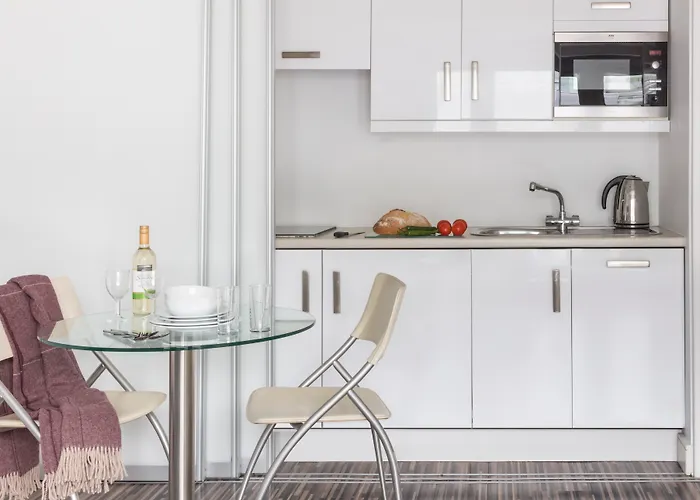 Aparthotel SACO Holborn – Lamb’s Conduit St à Londres