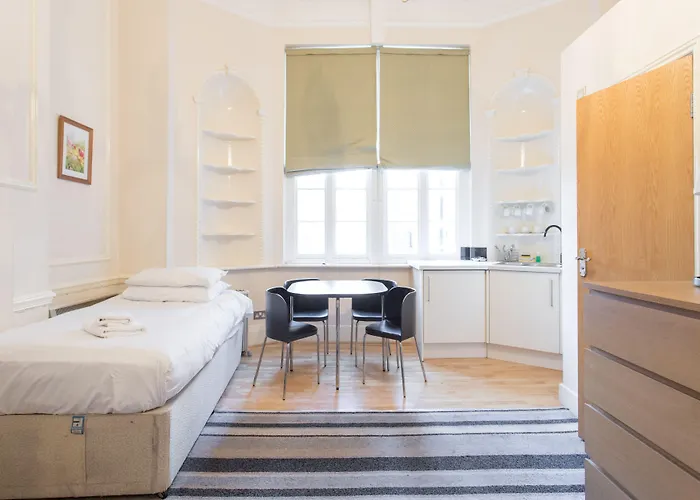 Amber Residence Hotel Londres