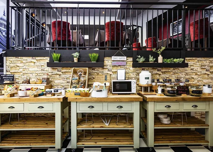 Mercure BridgeHotel Londres