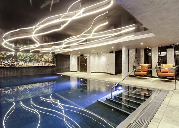 Novotel London Canary Wharf