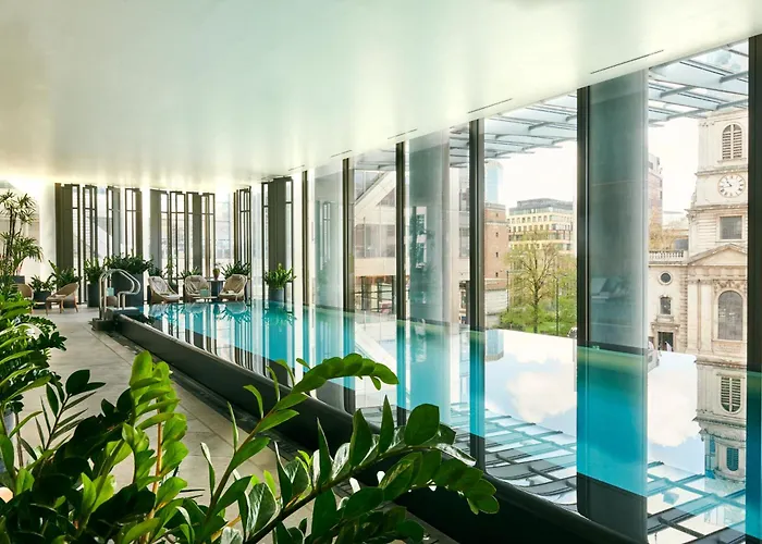 Pan Pacific London Hotel
