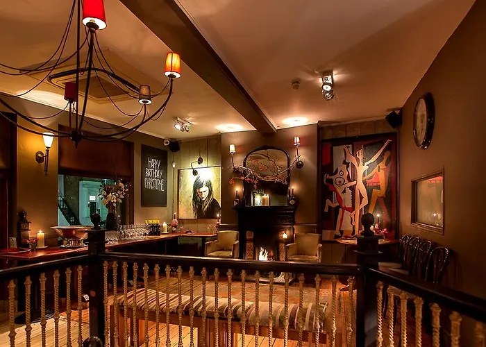 Hotel The Crown And Sceptre Londres